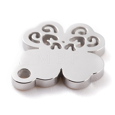 304 Stainless Steel Charms STAS-Y002-13P-1