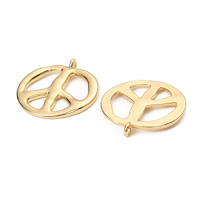 Brass Pendants KK-D106-01G-1