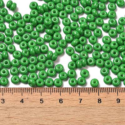 Baking Paint Glass Seed Beads X1-SEED-B001-02A-05-1