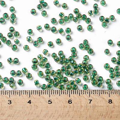 TOHO Round Seed Beads X-SEED-TR08-0242-1