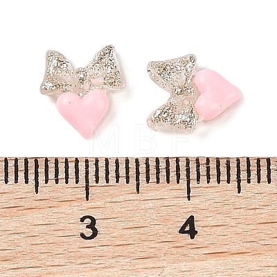 Luminous Resin Decoden Cabochons RESI-N039-83A-1