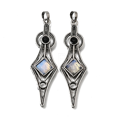 Opalite Big Pendants GG-CBA7610-01AS-08-1