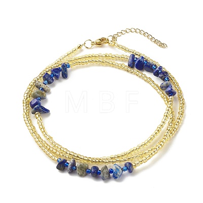 Summer Jewelry Waist Bead NJEW-C00027-05-1