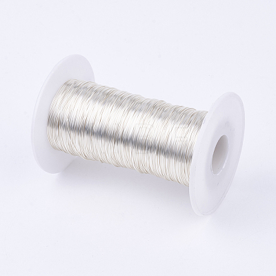 Eco-Friendly Round Copper Wire CWIR-K001-01-0.5mm-S-1