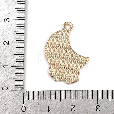 Halloween Alloy Enamel Pendants FIND-I052-01KCG-04-1