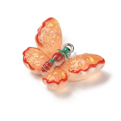 Transparent Resin Pendants LS-RE-CBA5B90-03F-1