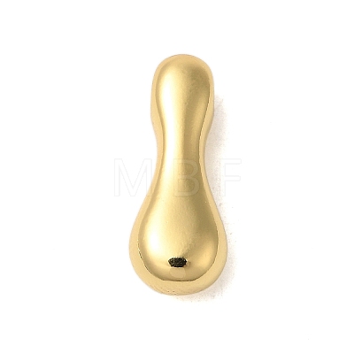 Rack Plating Brass Pendants X-KK-C067-10G-I-1