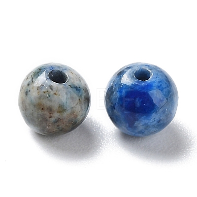 Natural Lapis Lazuli Beads G-K311-02A-4mm-1