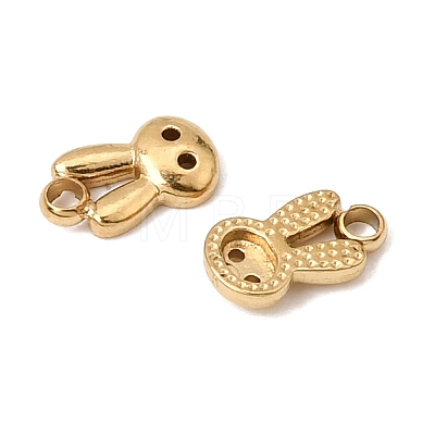 304 Stainless Steel Charms SA-CBABF3F-13G-07-1