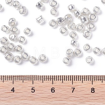 6/0 Glass Seed Beads X1-SEED-A017-4mm-1109-1