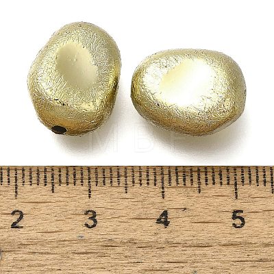 UV Plating CCB Plastic Beads CCB-D008-05G-1