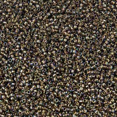 TOHO Round Seed Beads SEED-JPTR15-0999-1