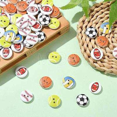 Wood Buttons FIND-CJC0437-028-1