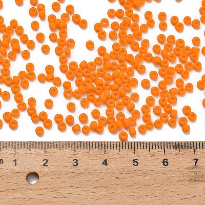 TOHO 8/0 Round Beads SEED-TR08-0042DF-1