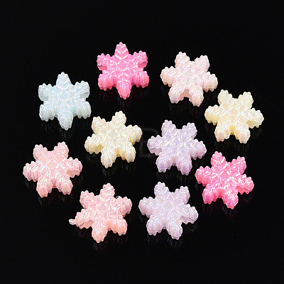 Christmas  Plastic Beads KY-N026-13-1