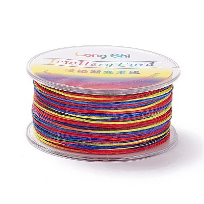 Segment Dyed Polyester Thread NWIR-I013-D-23-1