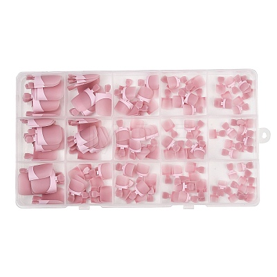 150Pcs Acrylic Toe Nail Tips MRMJ-P019-02E-1