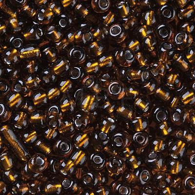 6/0 Glass Seed Beads SEED-A005-4mm-53-1