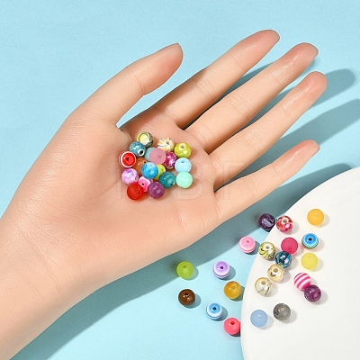 DIY Beads Jewelry Making Finding Kit DIY-YW0005-57-1