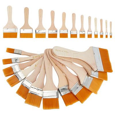 24Pcs Nylon Brush DRAW-GO0001-01-1