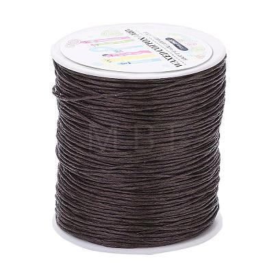 Waxed Cotton Cords YC-JP0001-1.0mm-304-1