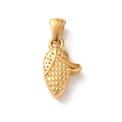 304 Stainless Steel Pendants SA-CBA2A5E-01G-05-1
