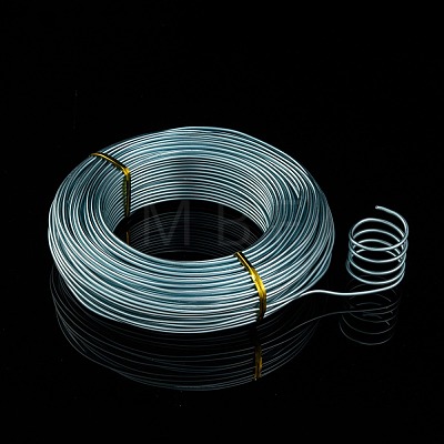 Round Aluminum Wire AW-S001-2.0mm-24-1