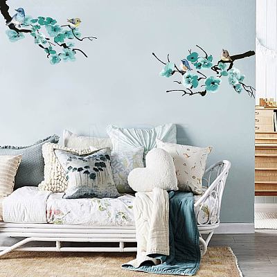 PVC Wall Stickers DIY-WH0228-1031-1