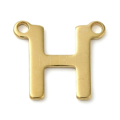 304 Stainless Steel Charms STAS-Z074-04G-H-1