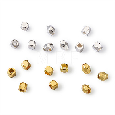 Brass & Alloy Spacer Beads KK-PJ0001-05-1