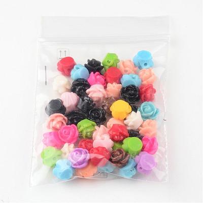 Opaque Resin Beads X-CRES-B1029-M-1