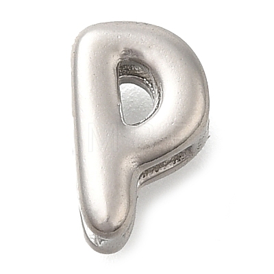 304 Stainless Steel Slide Charms STAS-B075-37P-P-1