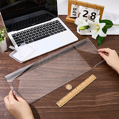 Acrylic Computer Keyboard Holder ODIS-WH20025-22B-02-1