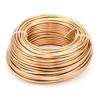 Round Aluminum Wire AW-S001-0.6mm-28-1