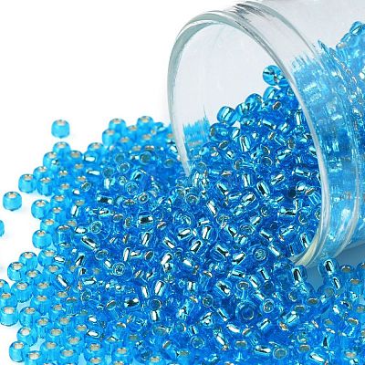 TOHO Round Seed Beads SEED-XTR11-0023B-1