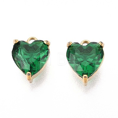 Glass Charms STAS-T065-30G-01-1