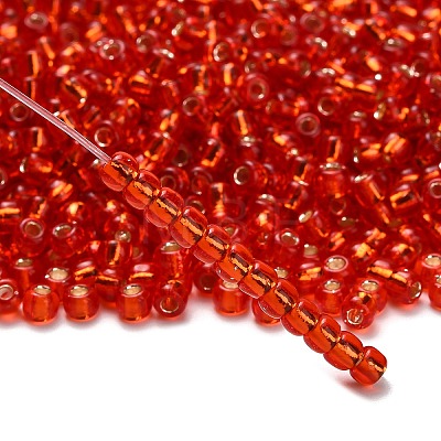 TOHO 6/0 Round Beads SEED-XTR06-0025-1