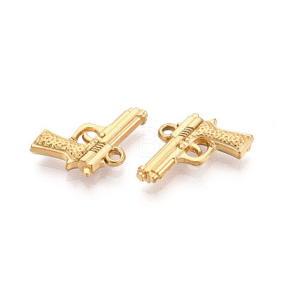 304 Stainless Steel Pendants STAS-N114-56G-1