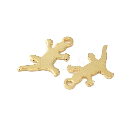 201 Stainless Steel Charms STAS-I330-047G-1