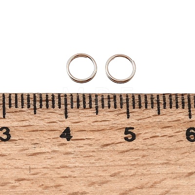304 Stainless Steel Split Rings STAS-P223-22RG-01-1