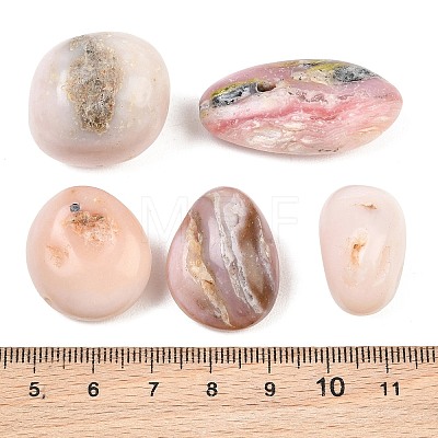 Natural Pink Opal Beads GG-CBAD0F6-A01-01-1