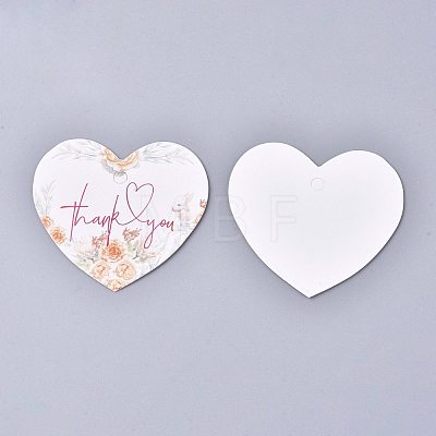 Paper Gift Tags CDIS-K002-A02-1