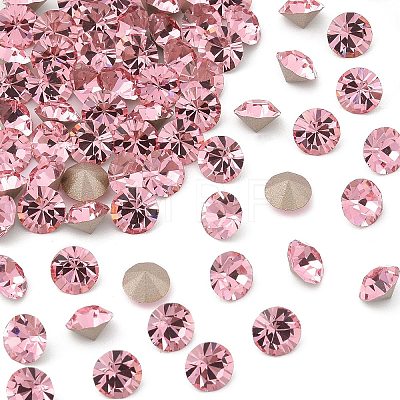 Preciosa® MAXIMA Crystal Round Stones Y-PRC-RBSS10-70020-1