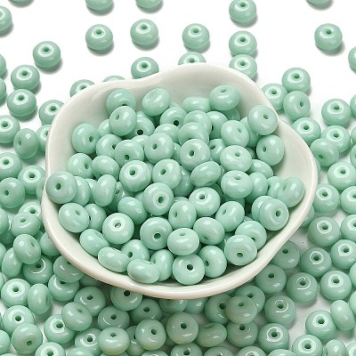 Opaque Colours Glass Seed Beads SEED-C001-03B-02-1