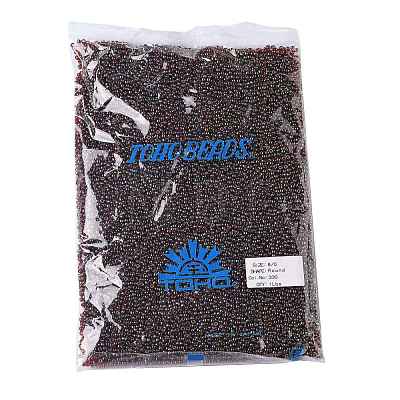 TOHO Round Seed Beads SEED-TR08-0330-1