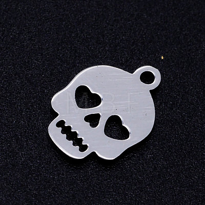 201 Stainless Steel Charms STAS-Q201-JN306-1-1
