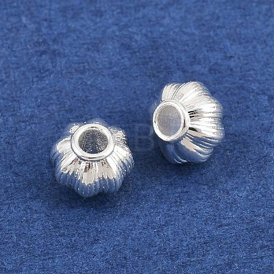 Brass Beads KK-Z162-10S-1