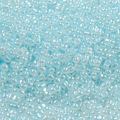 Ceylon Glass Seed Beads SEED-K009-02B-33-1