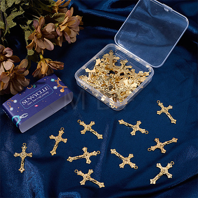 50Pcs Alloy Pendants FIND-SC0022-94A-1