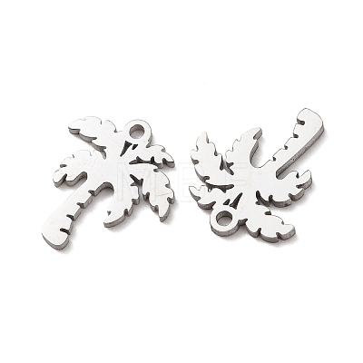 304 Stainless Steel Pendants STAS-C176-01P-1